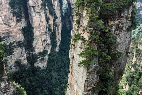 Zhangjiajie 1.5-Day Flexible Hybrid Private Tour Package A