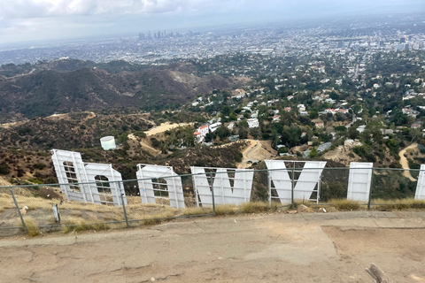 Los Angeles: Private Hiking Tour with Hotel Pickup