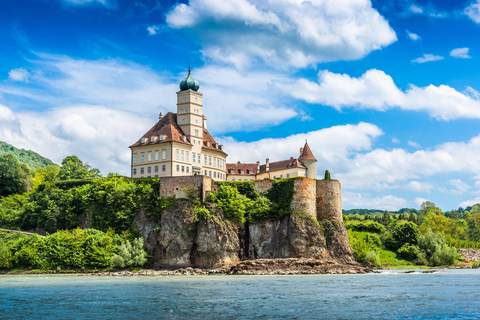 Private Tagestour von Wien nach Melk &amp; Dürnstein auf Englisch