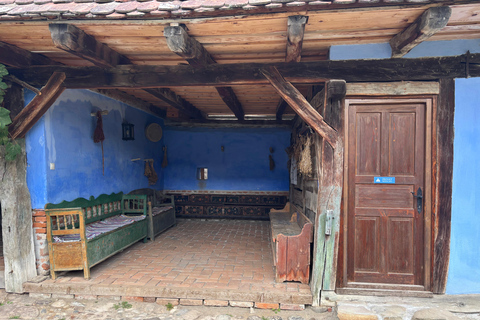 Brașov – Viscri – Sighișoara Day Trip