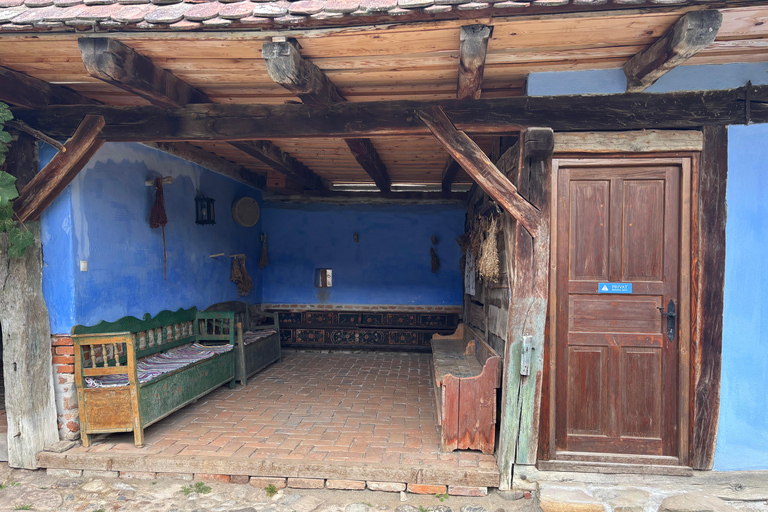 Brașov – Viscri – Sighișoara Day Trip