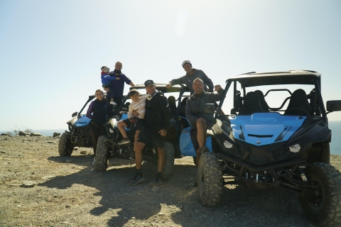 From Arguineguin : Adrenaline or Family Buggy tour Adventure Tour
