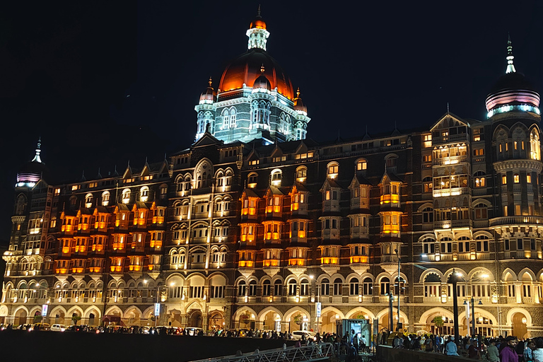 Mumbai Night Sightseeing - Private Tour With Hotel Pickup