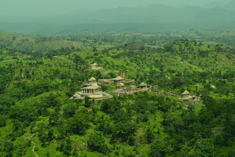 Jodhpur to Udaipur via Ranakpur Temple & Kumbhalgarh Fort Private Transport + Local Guide in each place.