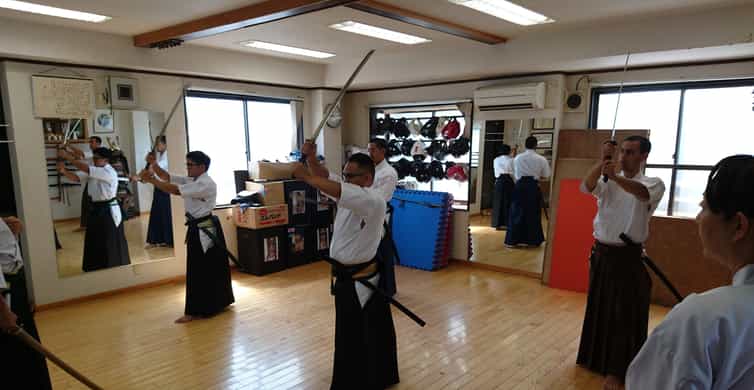 Tokyo: Samurai Sword & Archery Class from Samurai Descendant photo 7