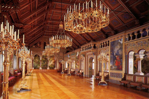 Nuremberg: Imperial Castle Guided Tour with Panoramic Views