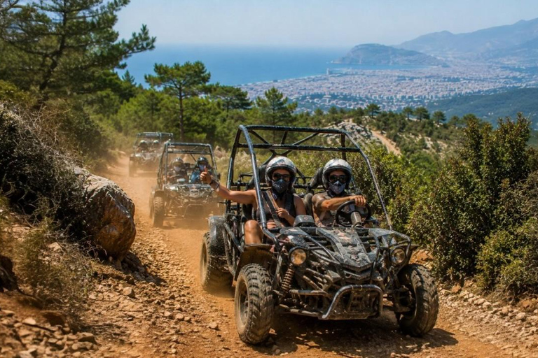 Alanya: Buggy Safari with Instructor Soner