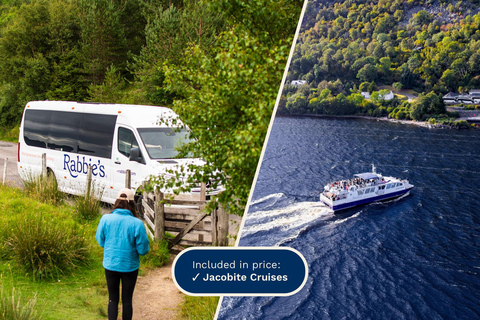 Loch Ness and the Highlands 1-Day Tour from Aberdeen