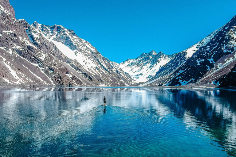 Portillo: Tour alla Laguna del Inca - Cile