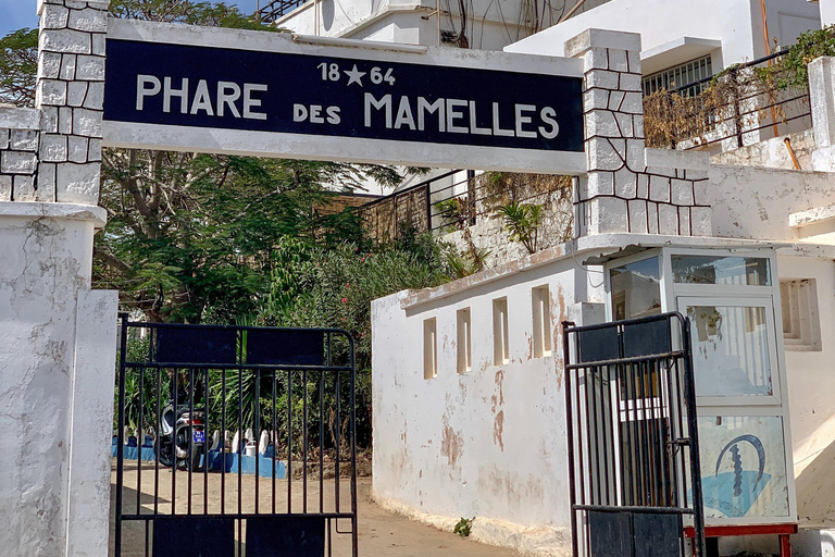 Dakar: City and Gorée Island Tour with Ferry Tickets