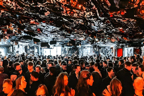 From Berlin: Halloween Themed Exclusive Party &amp; Hidden Gems