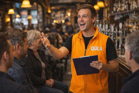 Eindhoven: a guided group activity
