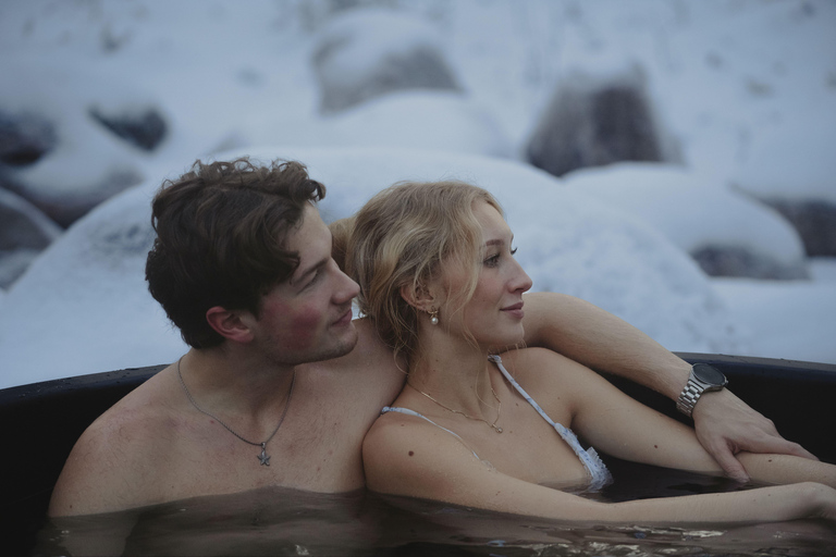 Invisible Arctic Forest Spa: Panorama sauna and hot tubs Rovaniemi: Arctic Spa