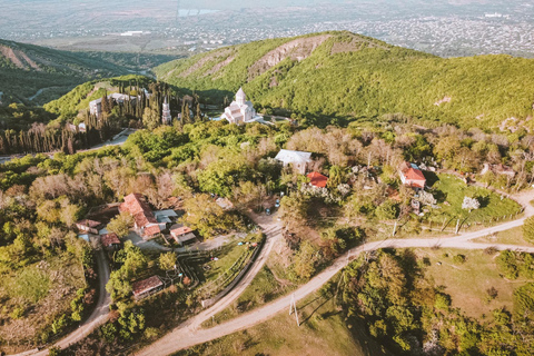 Tbilisi - Kakheti Ridning, vinprovning och matlagning i Kakheti ...