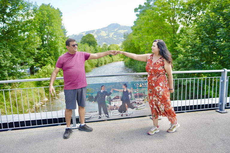 From Zurich: Private DDLJ Bollywood-Themed Day Tour