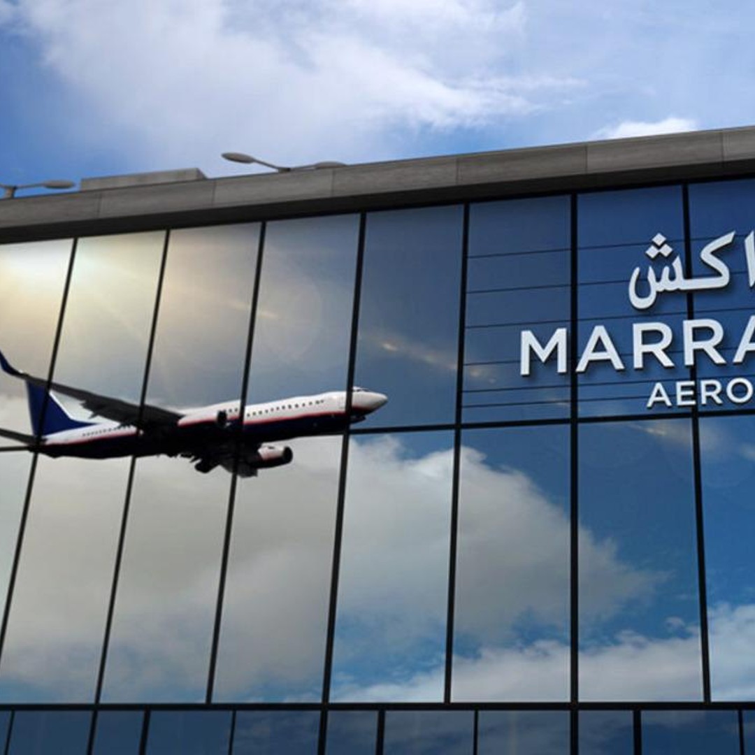 Marrakech: trasferimenti privati da o per l'aeroporto RAK Menara