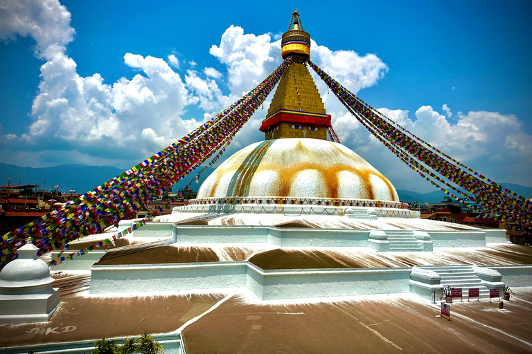 Kathmandu:7 Unesco Touren, Wanderungen, Sonnenaufgang &amp; mehr - Alles in 1Kathmandu: Wanderung Jamacho