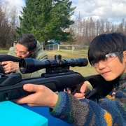 Hanmer Springs Air Rifle Shooting Experience Hanmer Springs Air Rifle Shooting Experience