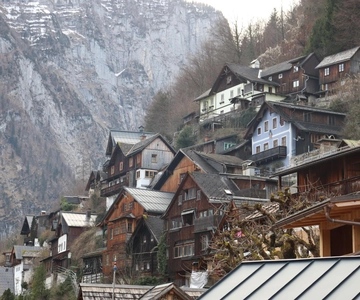 Vanuit Wenen: Dagtrip Melk, Hallstatt en Salzburg