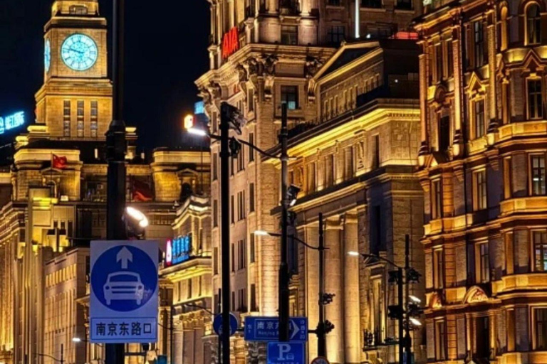 Shanghai: Private Layover Tour with Airport Pickup