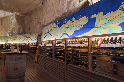 Saumur Unique Wine Experience - Full Day