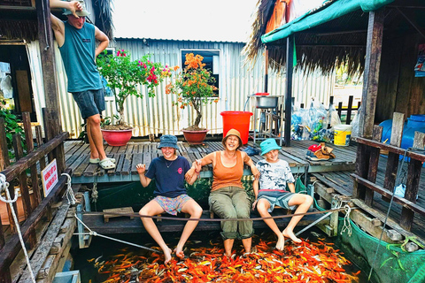 Depart from Ho Chi Minh City: Mekong Inspiration 5D4N