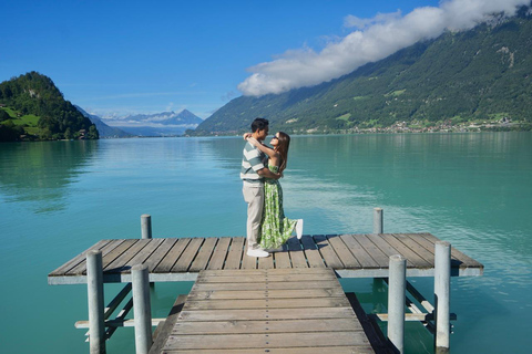 Mürren, Lauterbrunnen & Grindelwald Private Tour from Zurich