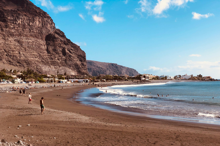 Teneriffa: 3-dagars segeltur till ön La Gomera