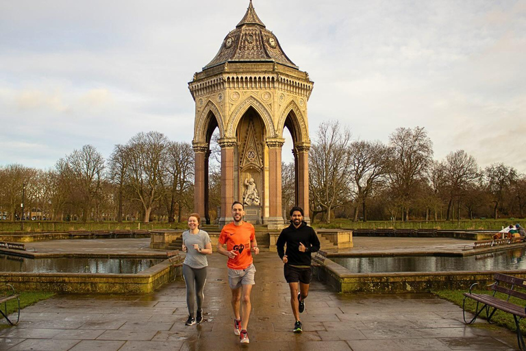 London Landmarks Group Guided Tour Along the Thames