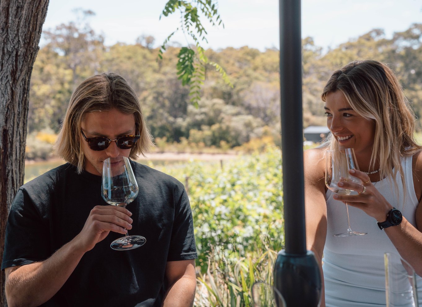 Margaret River: Boutique-vintur med blindsmagning + frokost