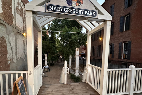 Murder & Mayhem in Gold Rush Sacramento