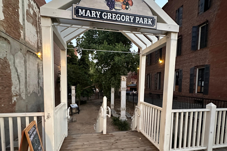 Murder & Mayhem in Gold Rush Sacramento
