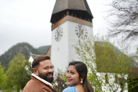 From Zurich: Private DDLJ Bollywood-Themed Day Tour