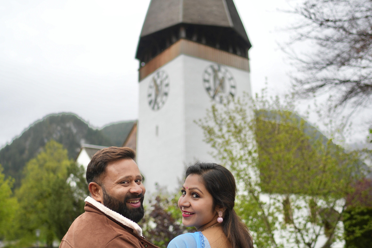 From Zurich: Private DDLJ Bollywood-Themed Day Tour