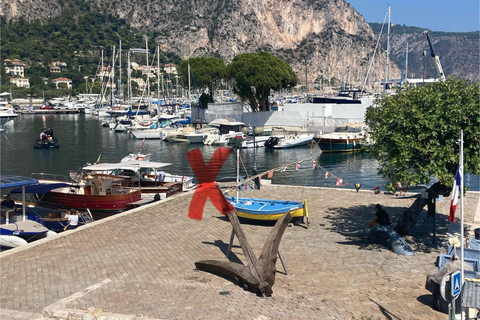 Côte d&#039;Azur : Tour en bateau sur un yacht classique de luxe Riva