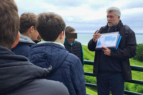 D-Day Discovery Tour - Visit to the Normandy Landing Beaches D-Day tour: guided visit to the Normandy Landing Beaches