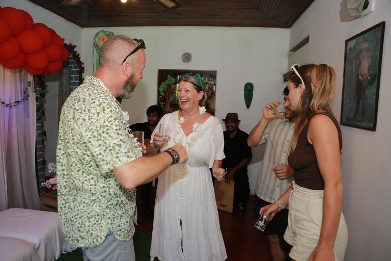 Galle: Private Village Celebration with Live Music