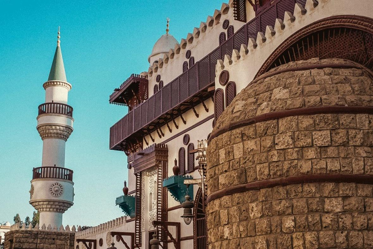 Tour privado de día completo por Yeda: de Al Balad a la CornicheExcursión privada de día completo a Yeda: de Al Balad a la Corniche