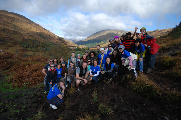 From Edinburgh: 2 Day Glencoe, Glenfinnan & Oban Tour