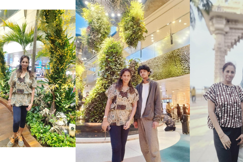 Visita aos mercados locais antigos de Mumbai e à arte