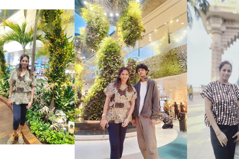 Visita aos mercados locais antigos de Mumbai e à arte