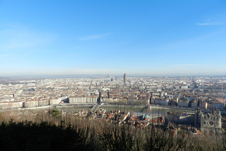 Esoteric tour of Lyon with Florent Gallet and Walid Nazim Esoteric Lyon Tour