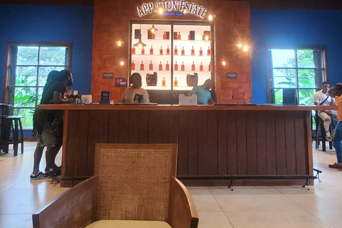 Appleton Rum Factory Tour: Montego Bay & Falmouth Pickup