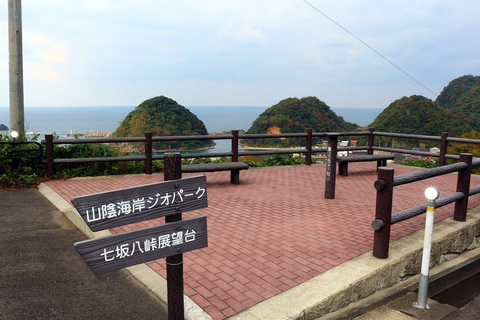 5-Daagse ONE WAY Bus naar Noord-Hyogo van Fukuoka naar Hiroshima