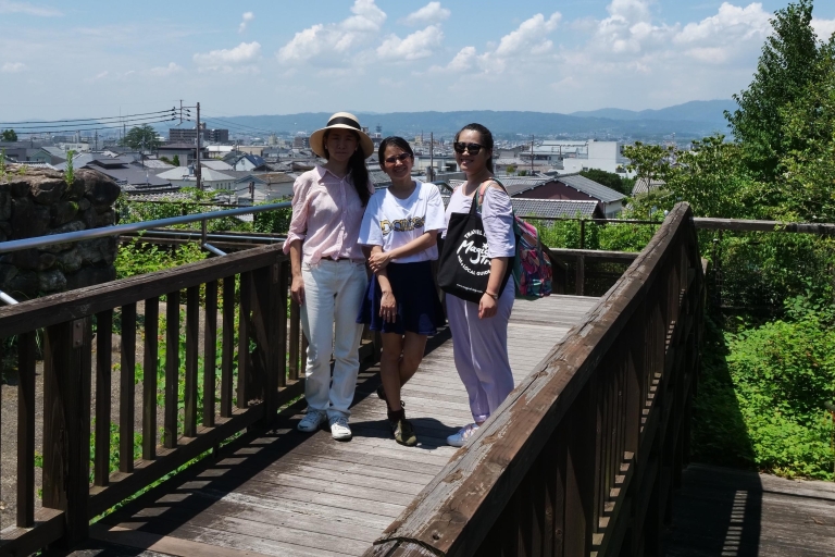 Nara: półdniowa piesza wycieczka śladami dziedzictwa UNESCO i lokalnej kulturyNara: półdniowa wycieczka piesza po dziedzictwie UNESCO i kulturze lokalnej