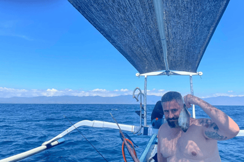 Bali/Lovina: Private Fishing Tour with Snorkeling Option Private Fishing Tour (With Transfer - South Bali Areas)