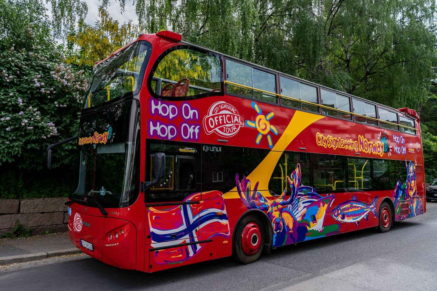 Stavanger: City Sightseeing Hop-On Hop-Off Bus Tour - Stavanger: City Sightseeing Hop-On Hop-Off Bus Tour