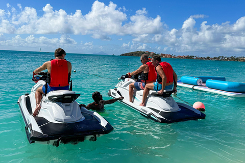 Jet Ski Rental in Sint Maarten 1 Hour Jetski Rental