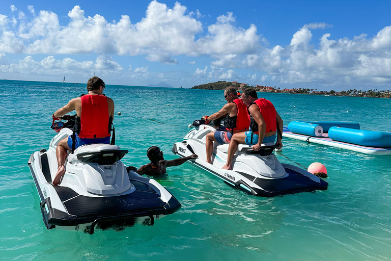 Jet Ski Rental in Sint Maarten 1 Hour Jetski Rental