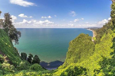 From Batumi: Best of Adjara –Waterfalls, History & Coastline